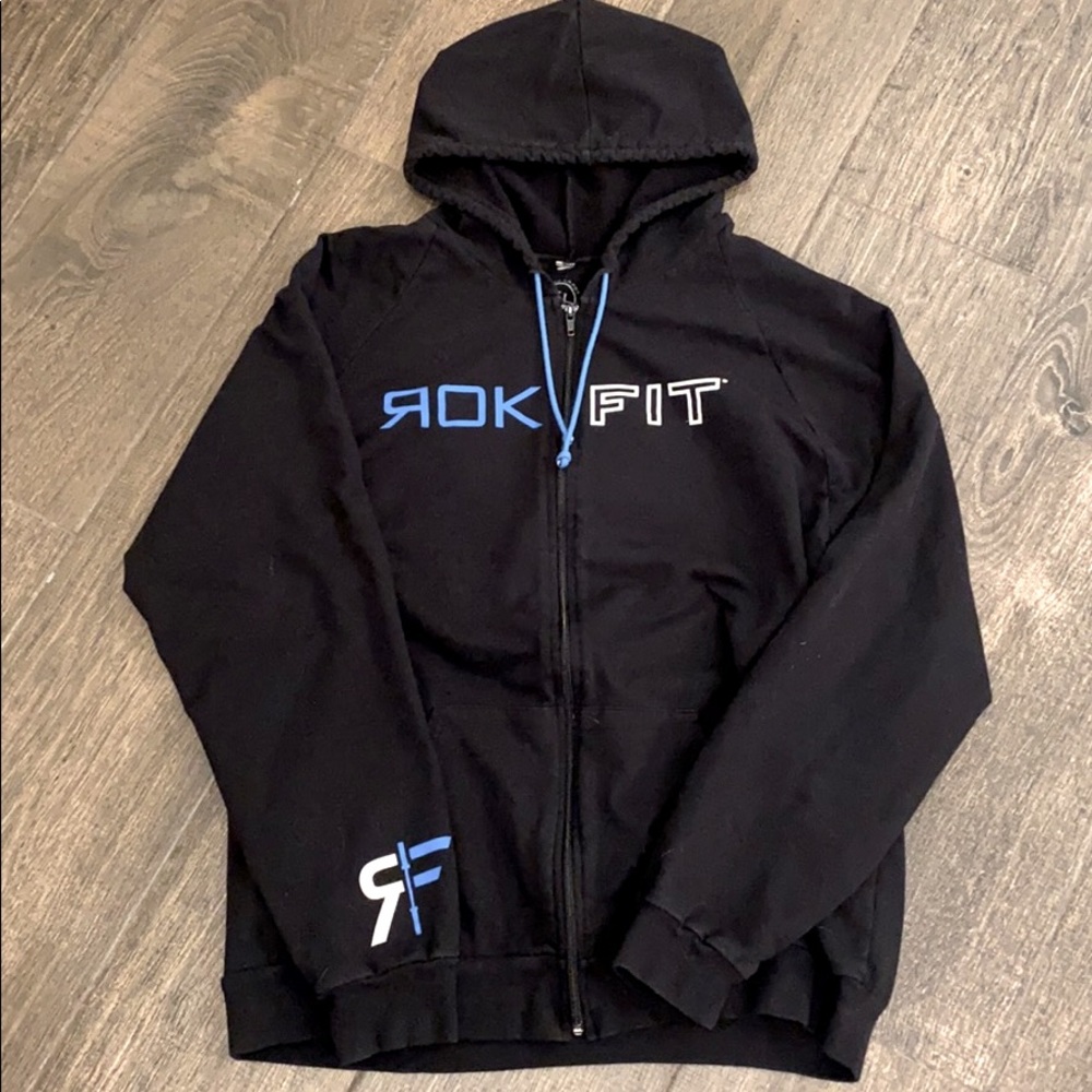 Rok Fit Hoodie